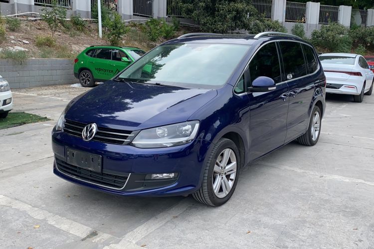 Used Volkswagen Sharan 2018 Revised Version 380TSI Comfort Edition 7-Seater
