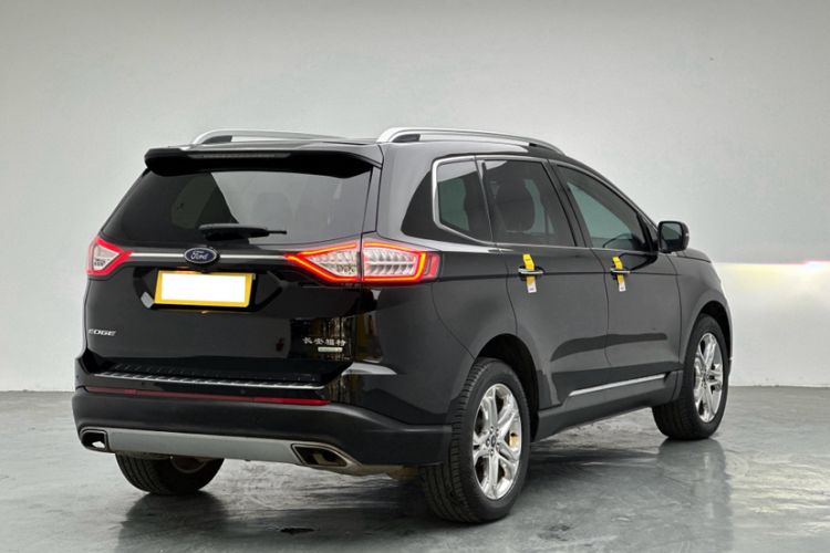 Used Ford Edge 2018 EcoBoost 245 Two-Wheel-Drive Titanium 7-Seater China V Standard
