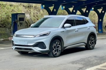 Used BYD Yuan PLUS 2022 510KM Flagship PLUS