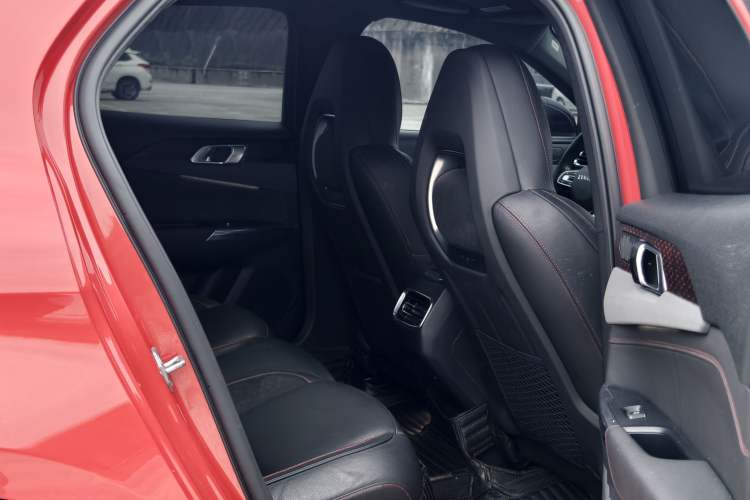 Used Lynk & Co 03 2018 1.5TD DCT JingPro Edition China V Standard