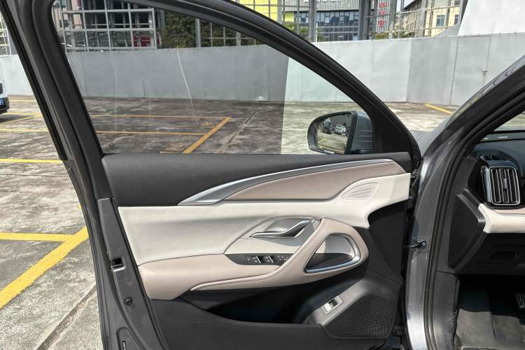 Used BYD Song Pro New Energy 2023 Champion Edition DM-i 110KM Excellence Model
