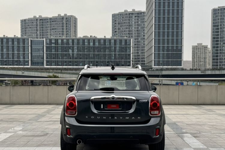 Used  Countryman 2017 1.5T COOPER
