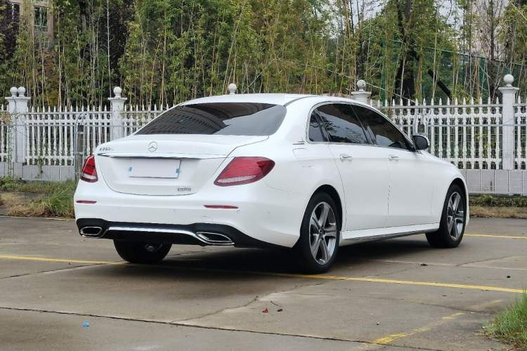 Used Mercedes-Benz E-Class 2019 E 260 L Sport Edition