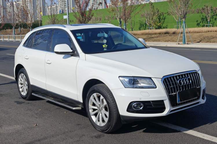 Used Audi Q5 2015 40 TFSI Technology Edition