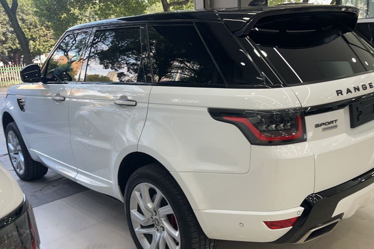 Used Land Rover Range Rover Sport 2018 3.0 SC V6 Fēngshàng Chuàngshì Edition DYNAMIC