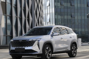 Used Geely Auto FX11 2024 1.5TD DCT Prestige Edition