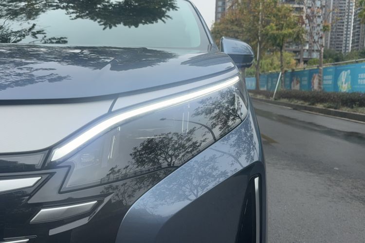 Used BYD Xia 2025 DM-i 1.5T 180km Beyond Edition