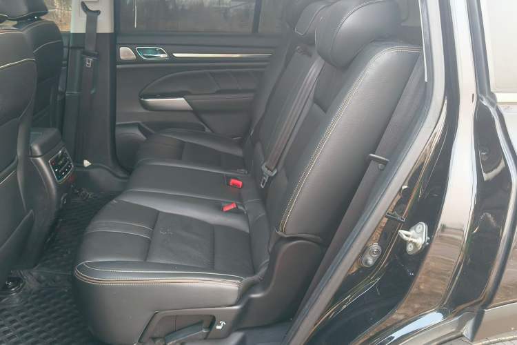 Used GAC Trumpchi GS8 2020 390T Two-Wheel Drive Luxury Smart Connectivity Version (7 Seats)
