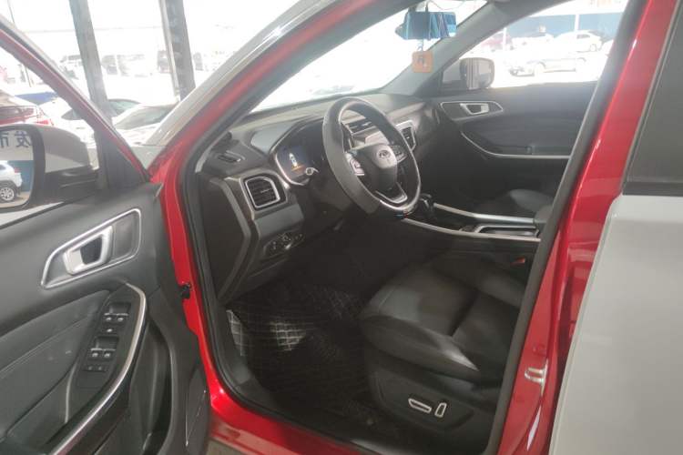 Used Chery Tiggo 8 2018 1.5 TCI Automatic Luxury Model 5 Seats

