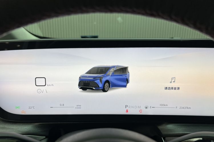 Used Buick Century 2023 2.0T Six-Seater Yinshi Edition
