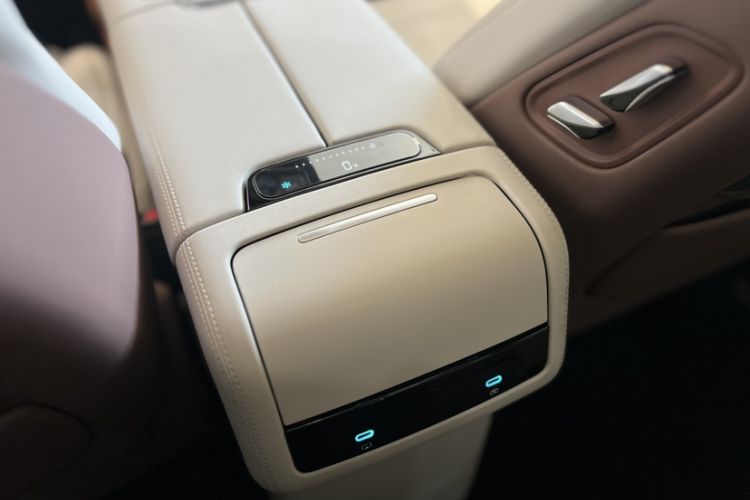 Used BYD Xia 2025 DM-i 1.5T 180km Excellence Model