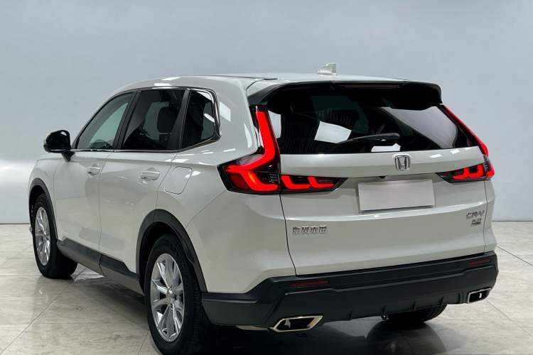 Used Honda CR-V 2023 240TURBO Two-Wheel Drive Deluxe Edition 7 Seats
