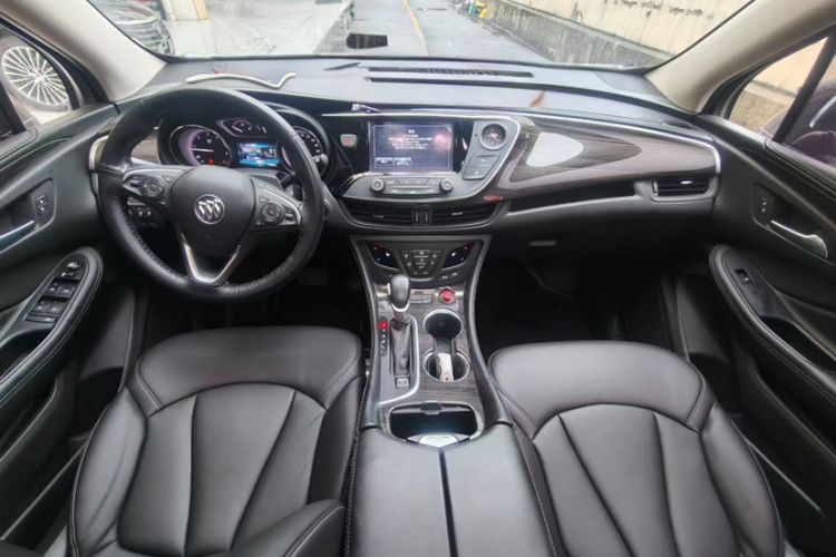 Used Buick Envision 2019 20T Two-Wheel Drive Elite Version China VI Standard
