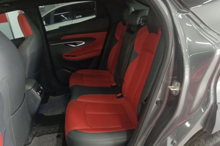 Used Changan UNI-T 2020 1.5T Flagship Version
