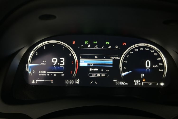 Used Toyota Camry 2021 2.5G Luxury Edition
