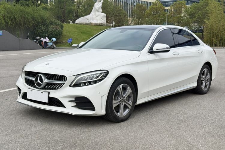 Used Mercedes-Benz C-Class 2021 C 260 L Sport Edition
