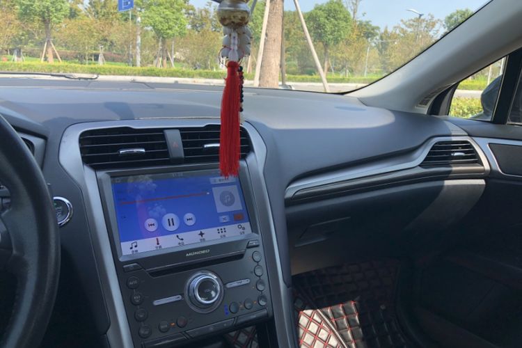 Used Ford Mondeo 2018 EcoBoost 180 Smart Control Fashion Model China V Standard
