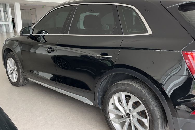 Used Audi Q5L 2024 40 TFSI Luxury Prestige Edition
