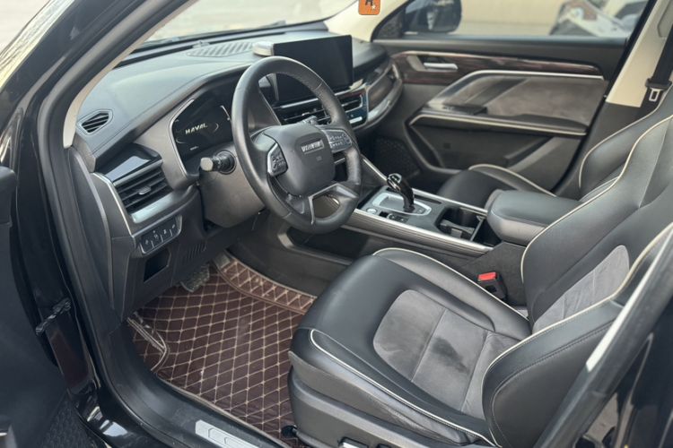 Used Haval H6 2021 National Trend Edition 1.5T Automatic Champion Version
