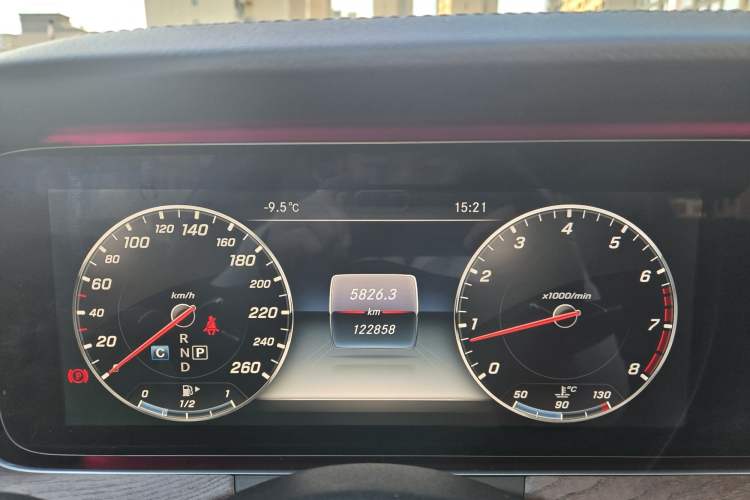 Used Mercedes-Benz E-Class 2017 E 200 L 4MATIC