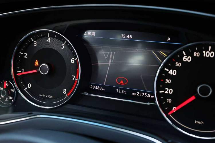 Used Volkswagen Phideon 2019 380TSI Two-Wheel Drive Business Edition China VI Standard
