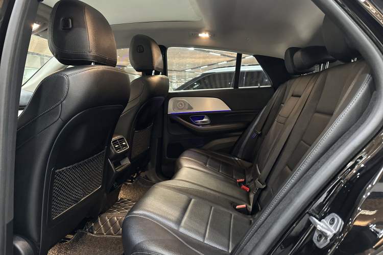 Used Mercedes-Benz GLE Coupe 2020 GLE 350 4MATIC Coupe SUV Fashion Model
