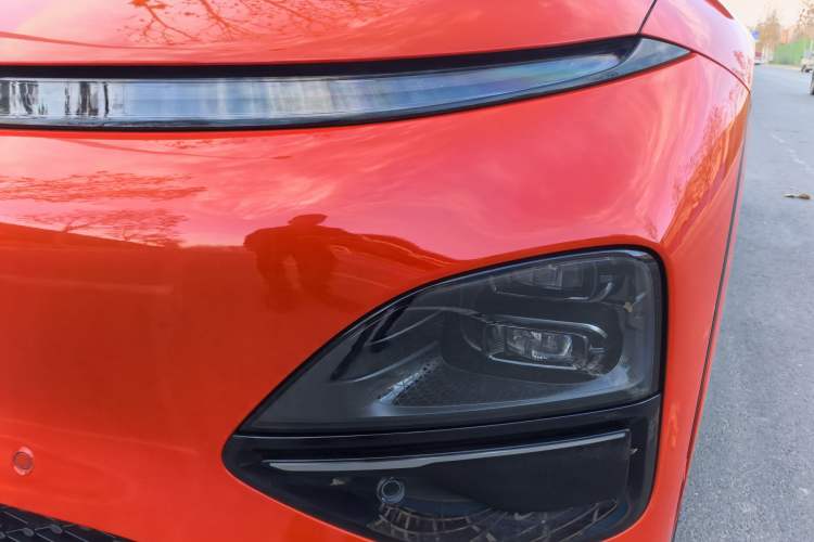 Used XPeng G6 2023 580 Long-Range Pro