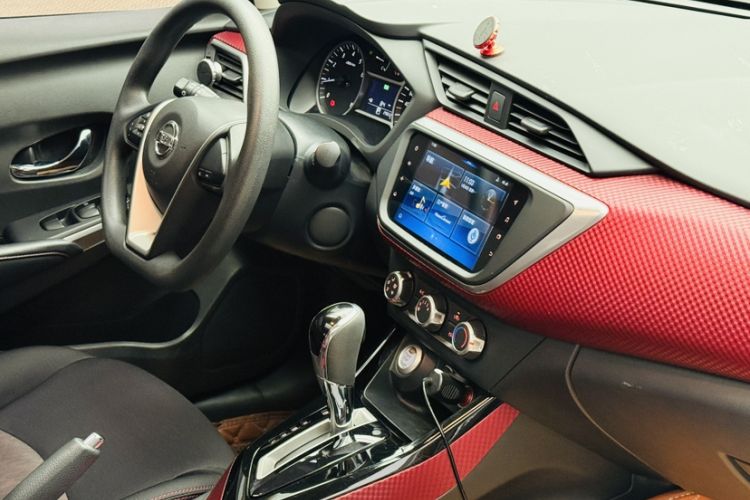 Used Nissan Lannia 2019 1.6L CVT Smart Connect Smart Cool Version China VI Standard
