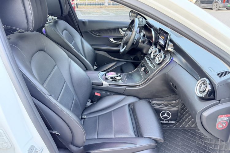 Used Mercedes-Benz C-Class 2016 C 200 L Sport Edition