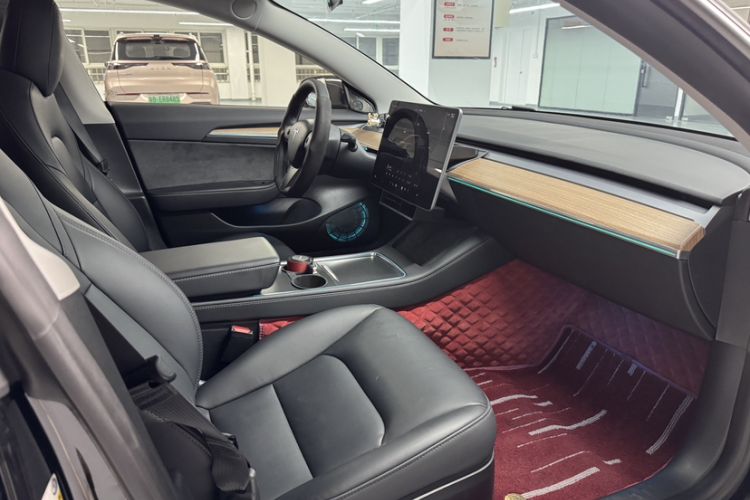 Used Tesla Model 3 2022 Rear-Wheel-Drive Version