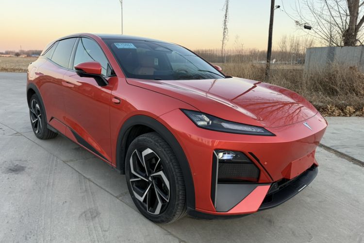 Used  S07 2024 215Max Qiankun Intelligent Driving ADS SE Range-Extended Version