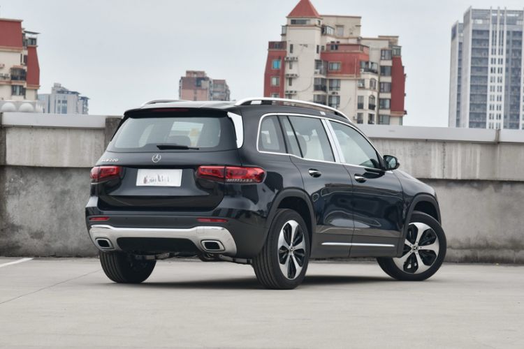 Used Mercedes-Benz GLB 2023 GLB 220 Fashion Model