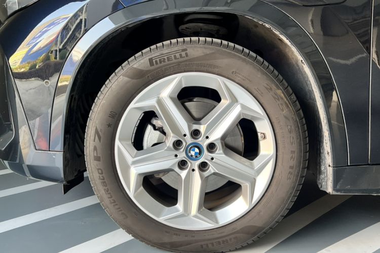 Used BMW iX1 2023 eDrive25L M Sport Package
