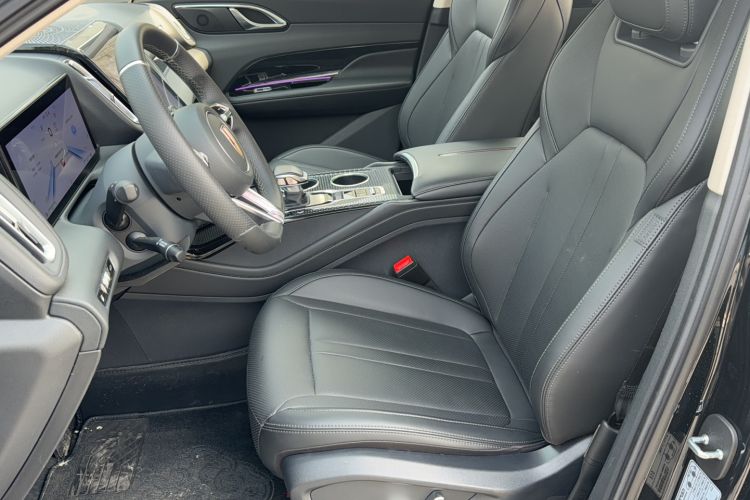 Used Hongqi HS3 PHEV 2024 PHEV 115km Jingwei Edition
