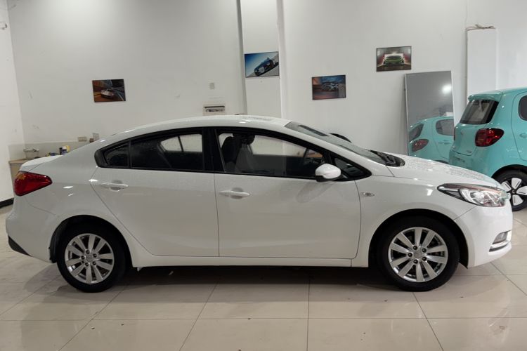 Used Kia K3 2015 1.6L Automatic GL