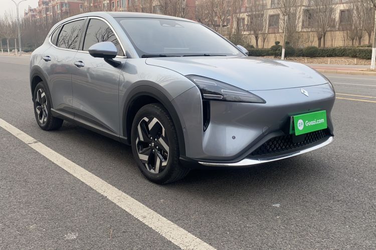 Used Baojun Yunhai 2024 600km Pure Electric Version