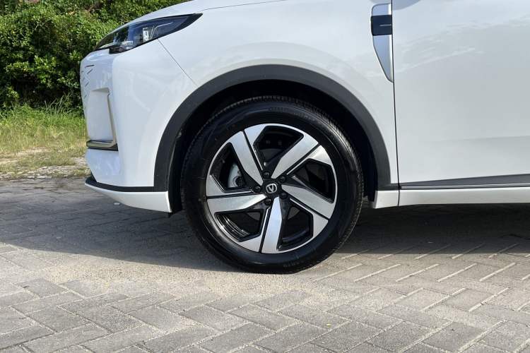 Used Changan CS55PLUS 2024 3rd Generation 1.5T DCT Prestige Model
