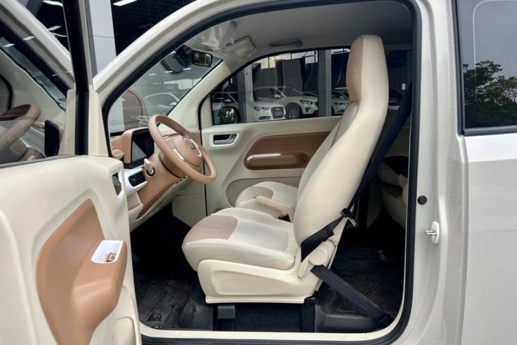 Used Wuling Hongguang MINIEV 2024 3rd Generation 215km Youth Edition