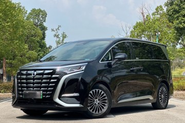 Used Denza D9 2024 DM-i 980 Four-Wheel Drive Prestige Model