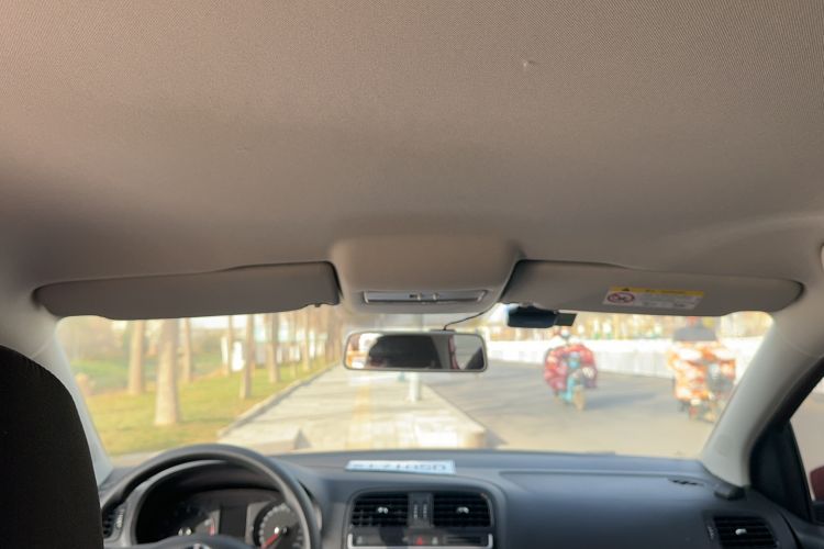 Used Volkswagen Polo 2018 1.5L Automatic Advanced Driving Model
