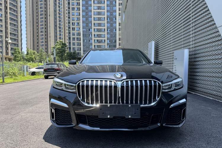 Used BMW 7 Series 2021 730Li M Sport Package
