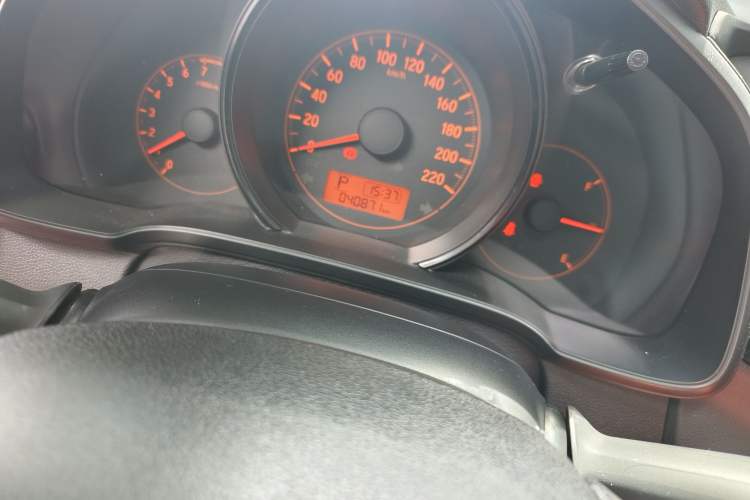 Used Honda Fit 2020 1.5L CVT Comfort Sunroof Version
