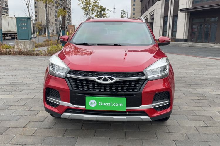 Used Chery Tiggo 5x 2019 1.5L CVT Smart Enjoyment Version