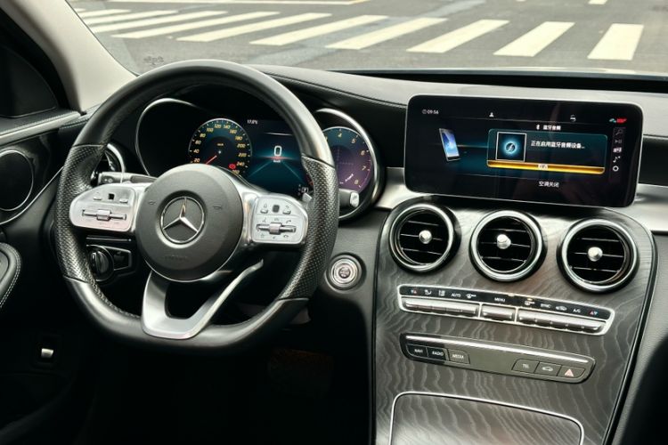 Used Mercedes-Benz C-Class 2020 C 260 L Sport Edition