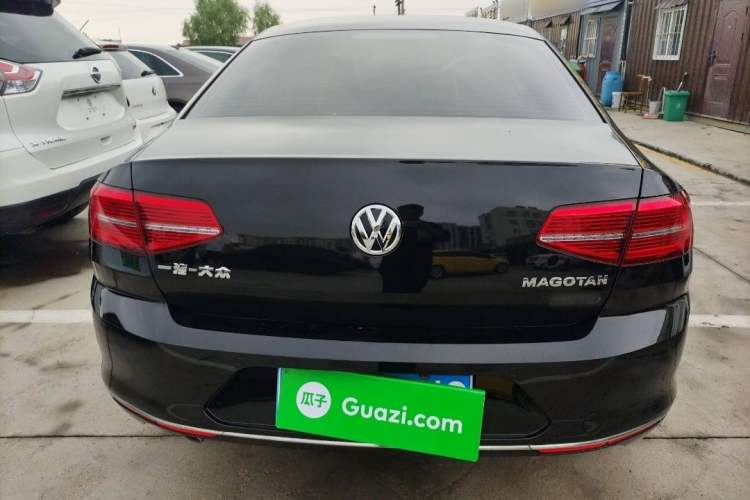 Used Volkswagen Magotan 2019 280TSI DSG Comfort Model China VI Standard
