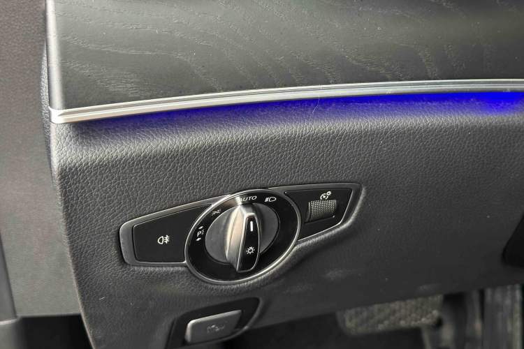 Used Mercedes-Benz E-Class 2017 E 300 L Sport Luxury Edition