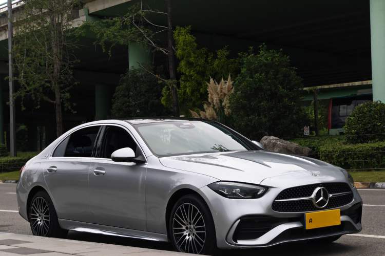 Used Mercedes-Benz C-Class 2022 C 260 L Sport Edition
