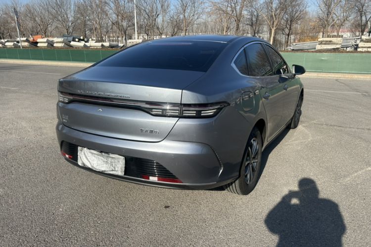 Used BYD Destroyer 05 2024 HONOR Edition DM-i 55KM Luxury Model
