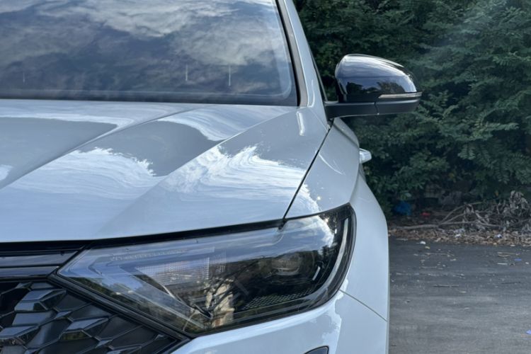 Used Jetta VS5 2023 280TSI Automatic High-Gloss Enjoyment Model
