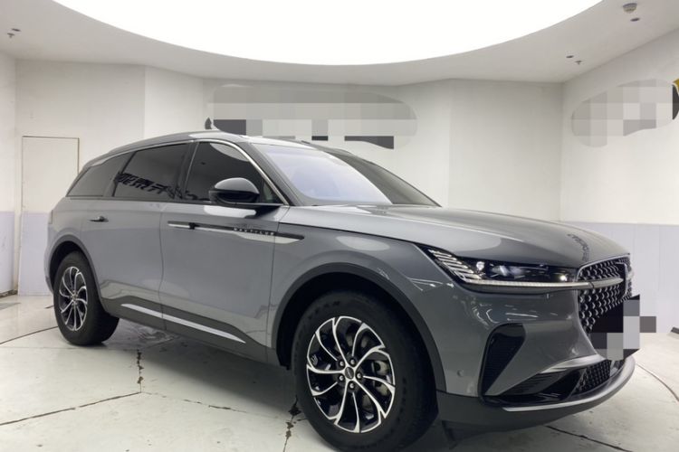 Used Lincoln Nautilus 2023 2.0T Four-Wheel Drive Luxury Edition